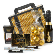 Gouden Compliment kerstpakket - Topgiving